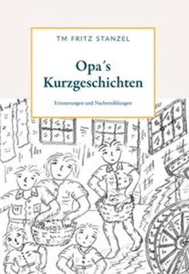 Produktbild von Opa´s Kurzgeschichten