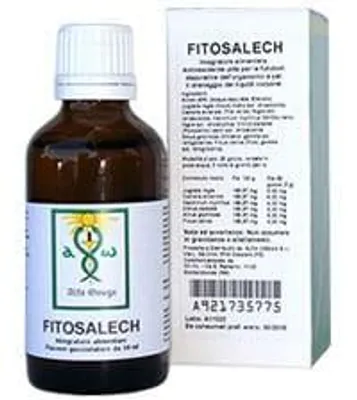 Immagine prodotto di Fitosalech 50 Ml