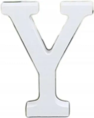 Produktbild von Holzbuchstabe "Y", 16 cm, 1 Stk.