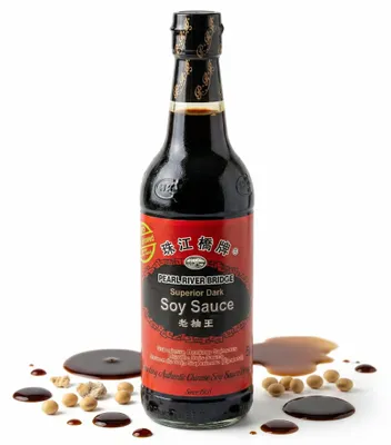 Produktbild von PEARL RIVER BRIDGE - Superior Dunkle Sojasauce (500ml)