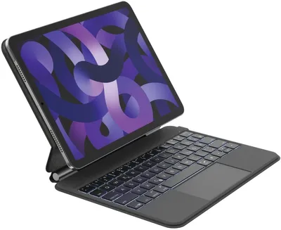 Produktbild von Belkin Connect, Mantelhülle, Apple, iPad Pro (11") 3rd Gen iPad Air 11” M2 iPad Air 11" iPad Pro (10,5 Zoll), 27,9 cm (11"), 660 g