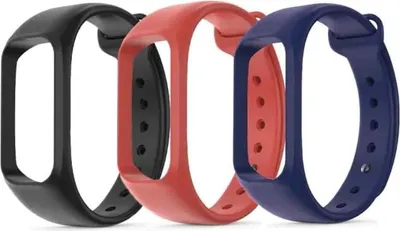 Produktbild von 3-teiliges OPPO-Band-Armband, OPPO-Band-Ersatzarmband, TPU-Material, leicht, atmungsaktiv, wasserdicht