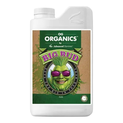Produktbild von Advanced Nutrients True Organics Big Bud Liquid OIM 500 ml