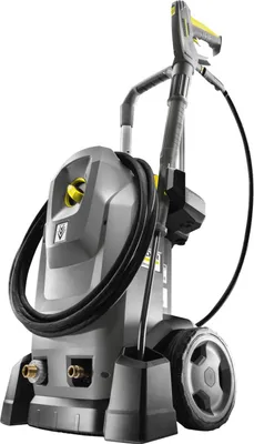 Produktbild von Kärcher HD 6/15 M+ Professional Kaltwasser-Hochdruckreiniger