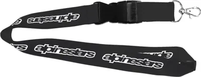 Zdjęcie produktu dla Smycz Alpinestars Core, czarna, jeden rozmiar