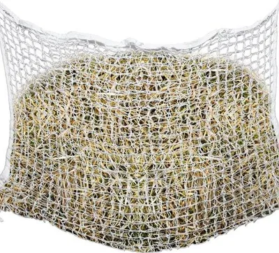 Productafbeelding van Famanu Hooinet 160 x 100 cm - Voor een gezonde voeding van dieren