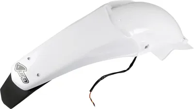 Produktbild von UFO Plast Kotflügel hinten YA03891-046
