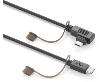 Image de INTERPHONE Stromkabel, USB-C zu USB-C, Kabel für RIDESYNC