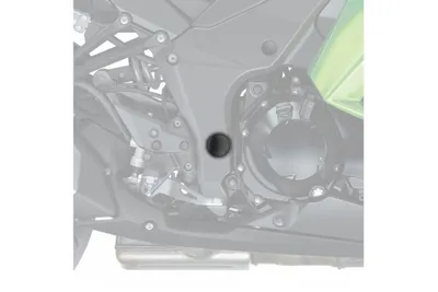Immagine prodotto di PUIG 3509N accessori carenatura per KAWASAKI Z1000 nero