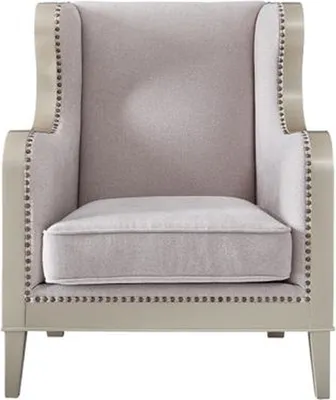 Produktbild von Moderner Sessel Wohnzimmer Einsitzer Hotel Polster Stühle Designer Club Lounge