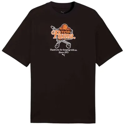 Produktbild von Puma Varsity I Kurzarm-t-shirt Schwarz XL Mann Schwarz XL
