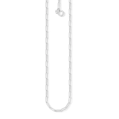 Produktbild von Thomas Sabo X0254-001-21 Charm-Kette Silber 45 cm