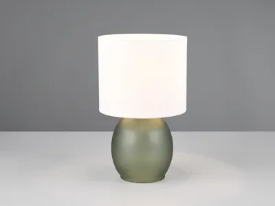 Produktbild von TRIO-Leuchten Tischleuchte VELA DH 18x29 cm  Tischlampe Klemmleuchte