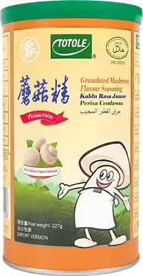 Produktbild von Totole Pilz Granulat Bouillon 227g