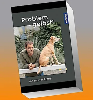 Immagine prodotto di Problem gelöst! mit Martin Rütter