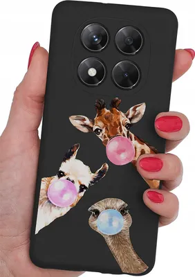 Productafbeelding van Hoesje voor Xiaomi Redmi Note 14 Pro 5G | DESIGNEN | Mat siliconen hoesje