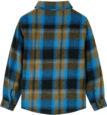 Immagine prodotto di Camicia da Bambino con Colletto Risvoltato 92