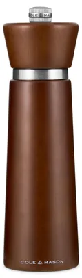 Produktbild von Cole & Mason Millbank Kastanienholz Salzmühle 18 cm