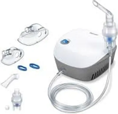 Immagine prodotto di BEURER IH 18 Aerosol con tecnologia ad aria compressa
