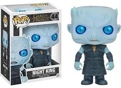 Immagine prodotto di Game Of Thrones - Night King 44 - Funko Pop! - Figurina in vinile