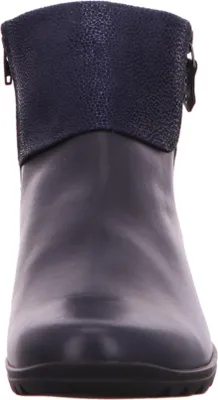 Produktbild von Mephisto Komfort Stiefeletten Damen 393537363430 Blau 37 1/2 EU