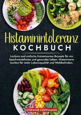 Produktbild von Histaminintoleranz Kochbuch