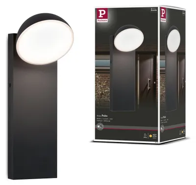 Produktbild von Paulmann LED Außenwandleuchte Puka seewasserresistent