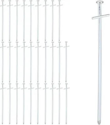 Image de Lot de 30 piquets de tente