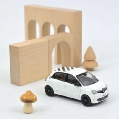 Produktbild von NOREV 1:43 Renault Twingo \"Urban Night\" - 2021 - white 517422