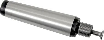 Produktbild von MK3 Kegeldorn Drehbank/Fräser Bohrfutterzapfen Einsteckzapfen 5/8-16 UNF Gewinde