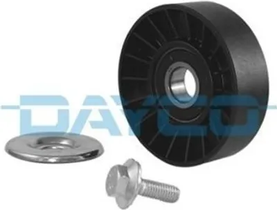 Produktbild von DAYCO APV1061 Umlenkrolle Keilrippenriemen für LANCIA Y (840A)