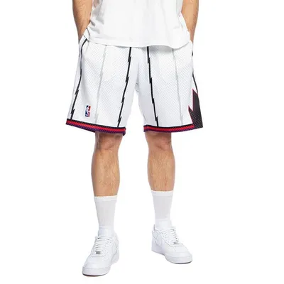 Obrázek produktu pro Kraťasy Mitchell & Ness SMSHCP18154-TRAWHIT98 pro Pánské