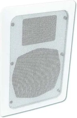 Immagine prodotto di Omnitronic 80710330 Lautsprecher 2-Wege Weiß Kabelgebunden 5 W (80710330)