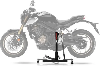 Zdjęcie produktu dla Stojak centralny CS Power Evo do Honda CB 650 R 19-25 szary