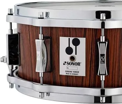 Image de Sonor caisse claire D515 PA Phonic Re-Issue Beech