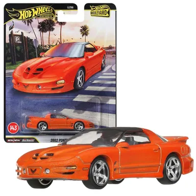 Produktbild von Hot Wheels JHW17, Auto, 3 Jahr(e), Metall, Rot