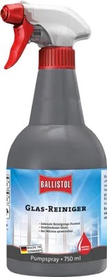 Produktbild von Ballistol Glasreiniger 750 ml, EURO , 4017777250800
