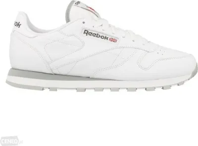 Produktbild von Reebok Sneaker 2214 Classic Leather Weiß, Größenauswahl:45