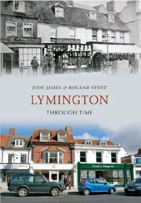 Produktbild von Lymington Through Time