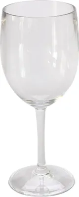 Produktbild von Abwaschbares Weinglas aus Kunststoff 0,2l