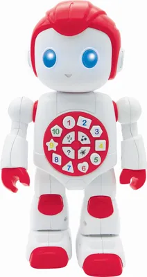 Produktbild von POWERMAN® FIRST Sprechender Lernroboter (Deutsch)
