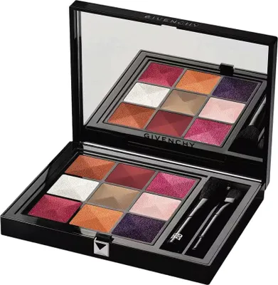 Zdjęcie produktu dla Givenchy, Le 9 De Givenchy, Eyeshadow Palette, N10, 9 Shades, 8 g