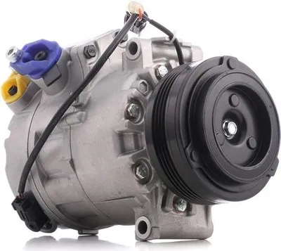 Produktbild von RIDEX 447K0170 CSE717 Klimaanlage Klimakompressor für BMW X5 (E70) X6 (E71, E72)