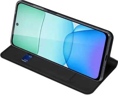 Image de Dux Ducis flip pour Redmi 13 noir