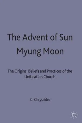 Obrázok produktu pre Advent of Sun Myung Moon