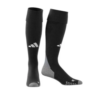 Produktbild von Adidas REF Socks schwarz mit weißem Logo: M Größe: M