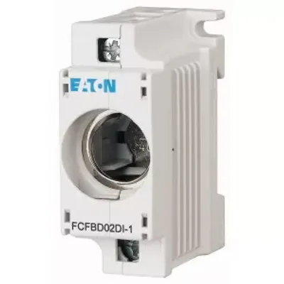 Produktbild von Eaton Sicherungssockel, 1p, 63A, 400V, D02/E18 148599