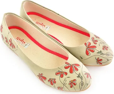 Produktbild von Damenschuhe Goby Klassische Ballerinas 2025 38