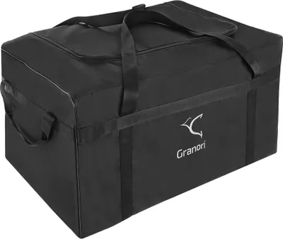 Produktbild von Granori "Giant Transporter" 200 L – Extragroße, belastbare und leichte Transport- und Aufbewahrungstasche (universell einsetzbar)
