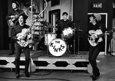 Zdjęcie produktu dla THE KINKS - Plakat - 59x84 cm